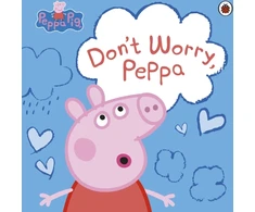 KNYGA Peppa Pig: Don't Worry, Peppa
