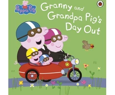 KNYGA Peppa Pig: Granny and Grandpa Pig's Day Out