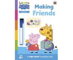 KNYGA Peppa Pig Learn with Peppa: Making Friends