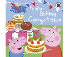 KNYGA Peppa Pig: Peppa's Baking Competition
