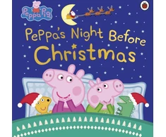 KNYGA Peppa Pig: Peppa's Night Before Christmas