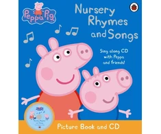KNYGA Peppa Pig Staff Peppa Pig: Nursery Rhymes and Songs