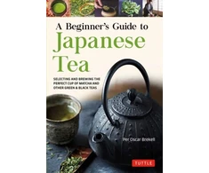 KNYGA Per Oscar Brekell Beginner's Guide to Japanese Tea