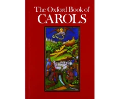 KNYGA Percy Dearmer Oxford Book of Carols
