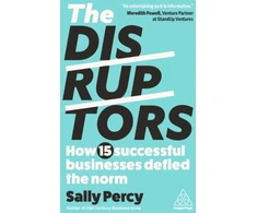 KNYGA Percy Sally Disruptors