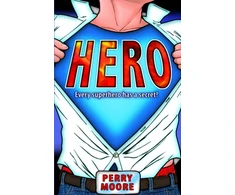 KNYGA Perry Moore HEROJUS