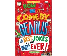 KNYGA Pete Johnson How to Be a Comedy Genius