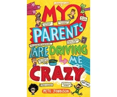 KNYGA Pete Johnson My Parents Are Driving Me Crazy