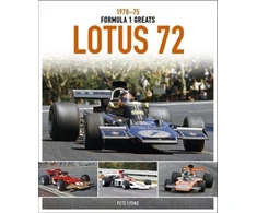 KNYGA Pete Lyons Lotus 72