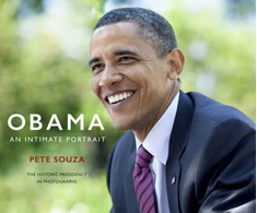 KNYGA Pete Souza Obama: An Intimate Portrait