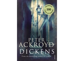 KNYGA Peter Ackroyd Dickens