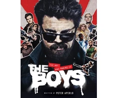 KNYGA Peter Aperlo Art and Making of The Boys