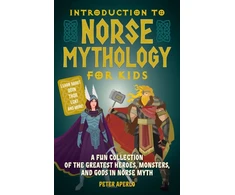 KNYGA Peter Aperlo Introduction to Norse Mythology for Kids