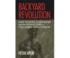 KNYGA Peter Apor Backyard Revolution