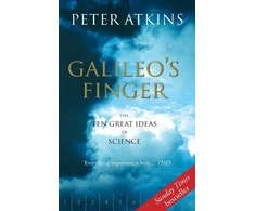 KNYGA Peter Atkins Galileo's Finger