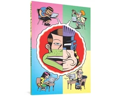 KNYGA Peter Bagge Other Lives