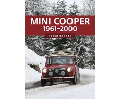 KNYGA Peter Barker Mini Cooper: 1961-2000