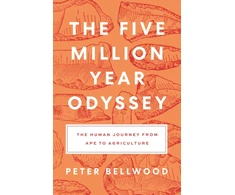 KNYGA Peter Bellwood The Five-Million-Year Odyssey