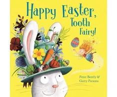 KNYGA Peter Bently Happy Easter, Tooth Fairy!