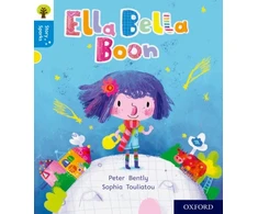 KNYGA Peter Bently Oxford Reading Tree Story Sparks: Oxford Level 3: Ella Bella Boon