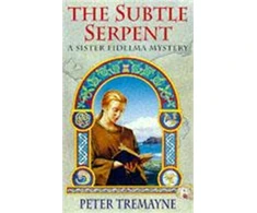 KNYGA Peter Berresford Ellis Subtle Serpent (Sister Fidelma Mysteries Book 4)