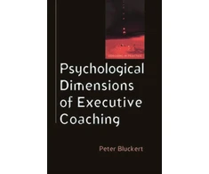 KNYGA Peter Bluckert Psychological Dimensions of Executive Coaching