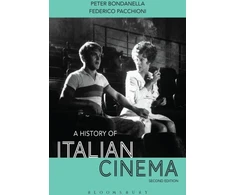 KNYGA Peter Bondanella History of Italian Cinema