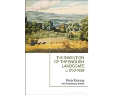 KNYGA Peter Borsay Invention of the English Landscape