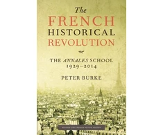 KNYGA Peter Burke French Historical Revolution