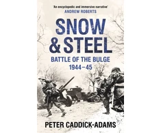KNYGA Peter Caddick Adams Snow and Steel