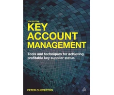 KNYGA Peter Cheverton Key Account Management