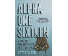 KNYGA Peter Clark Alpha One Sixteen