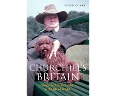 KNYGA Peter Clark Churchill's Britain