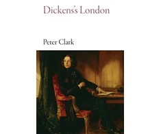 KNYGA Peter Clark Dickens's London
