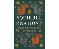 KNYGA Peter Coates Squirrel Nation