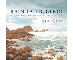 KNYGA Peter Collyer Rain Later, Good
