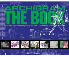 KNYGA Peter Cook Archigram: The Book