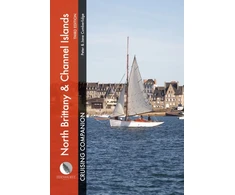 KNYGA Peter Cumberlidge North Brittany &amp; Channel Islands Cruising Companion
