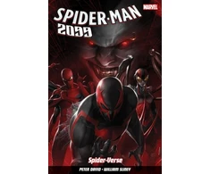 KNYGA Peter David Spider-Man 2099 Vol. 2: Spider-Verse