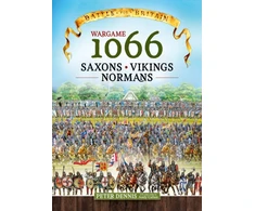 KNYGA Peter Dennis Wargame: 1066