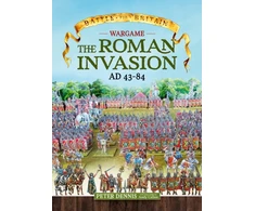 KNYGA Peter Dennis Wargame - The Roman Invasion, AD 43-84