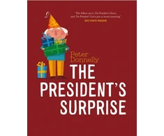 KNYGA Peter Donnelly The President's Surprise