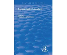 KNYGA Peter Duff Criminal Justice in Scotland