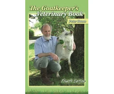 KNYGA Peter Dunn The Goatkeeper's Veterinary Book 4th Edition