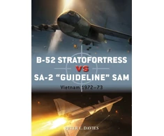 KNYGA Peter E Davies B-52 Stratofortress vs SA-2 "Guideline" SAM