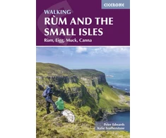 KNYGA Peter Edwards Walking Rum and the Small Isles, Rum, Eigg, Muck, Canna
