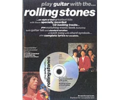 KNYGA Peter Evans Undifferentiated Play Guitar With... The Rolling Stones