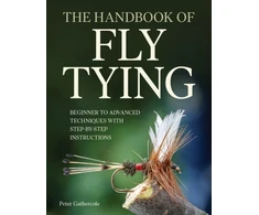 KNYGA Peter Gathercole Handbook of Fly Tying