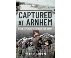 KNYGA Peter Green Captured at Arnhem
