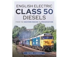 KNYGA Peter Green English Electric Class 50 Diesels
